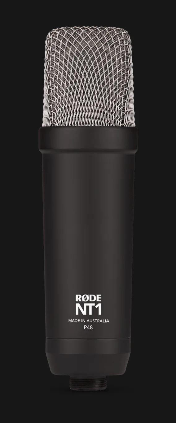 Rode NT1 Signature Series сзади