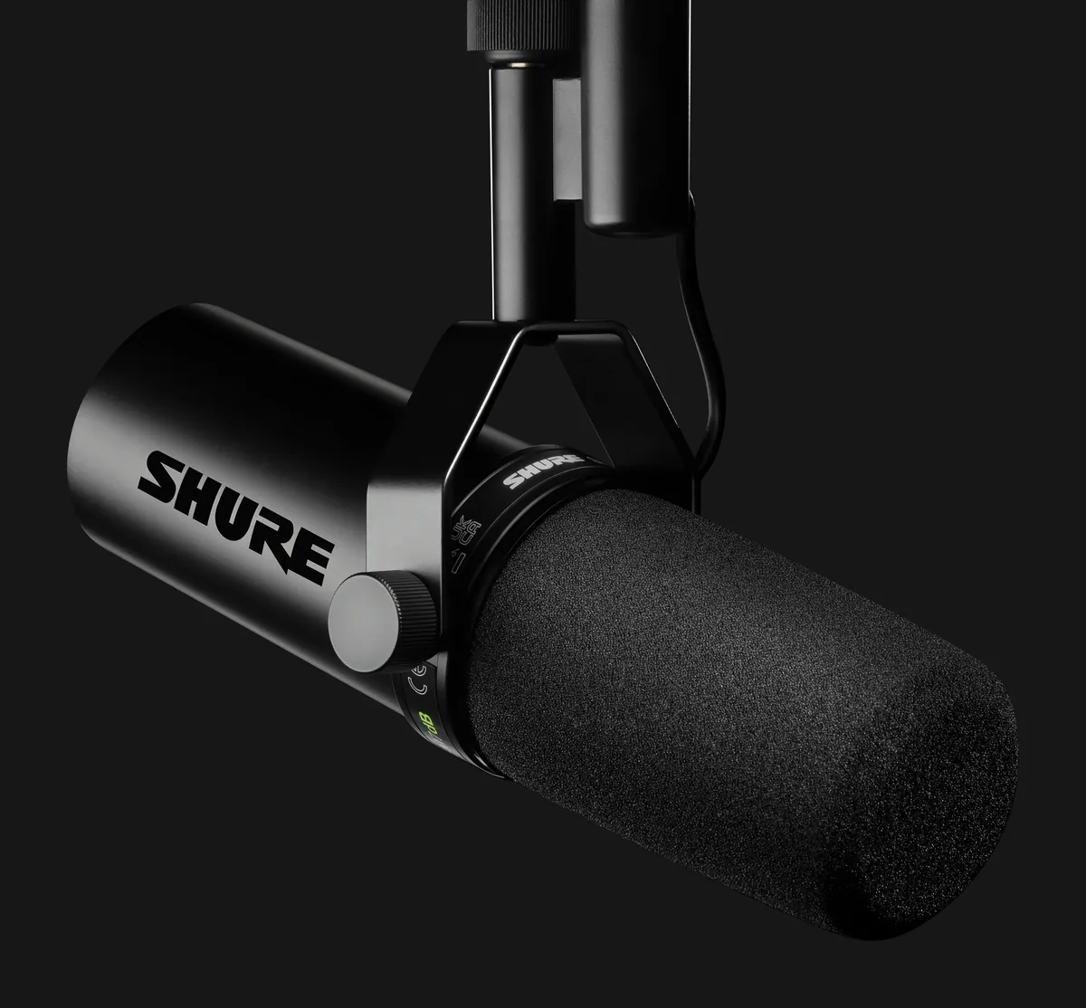 Shure SM7dB спереди